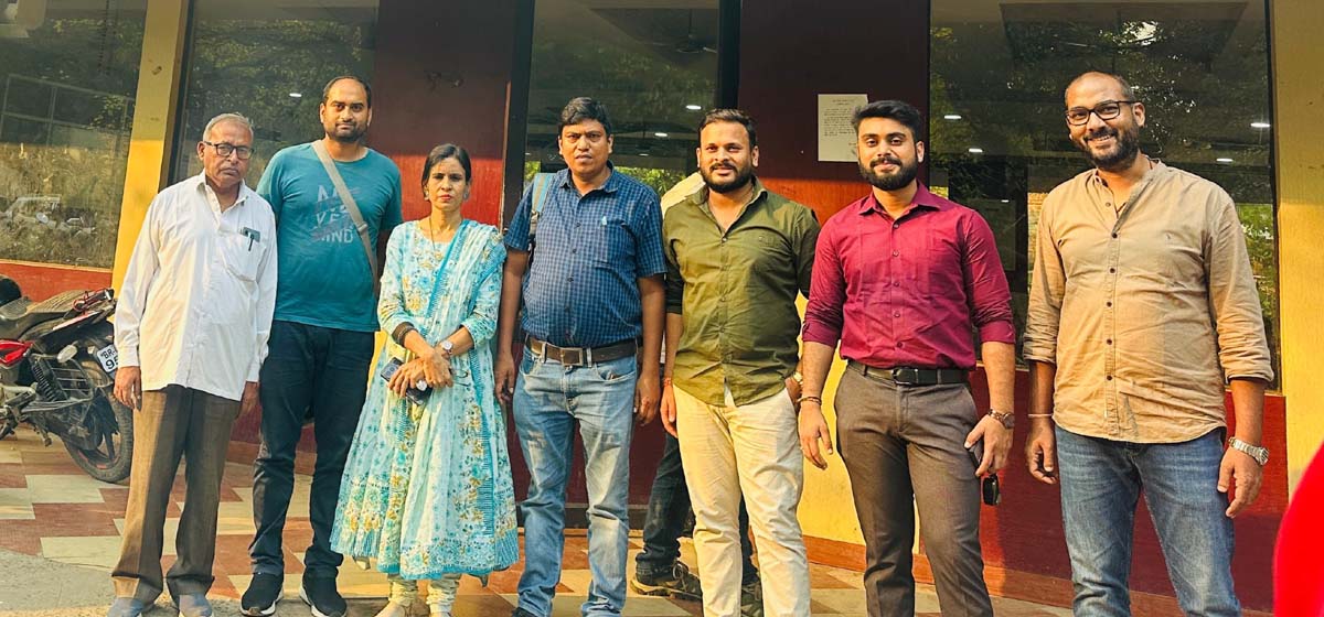 Royal Garden customer booking milestone